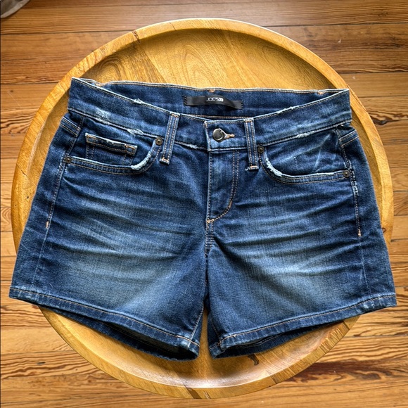 Joe's Jeans Pants - Joe's Jeans Blue Jean Shorts Classic Summer Style